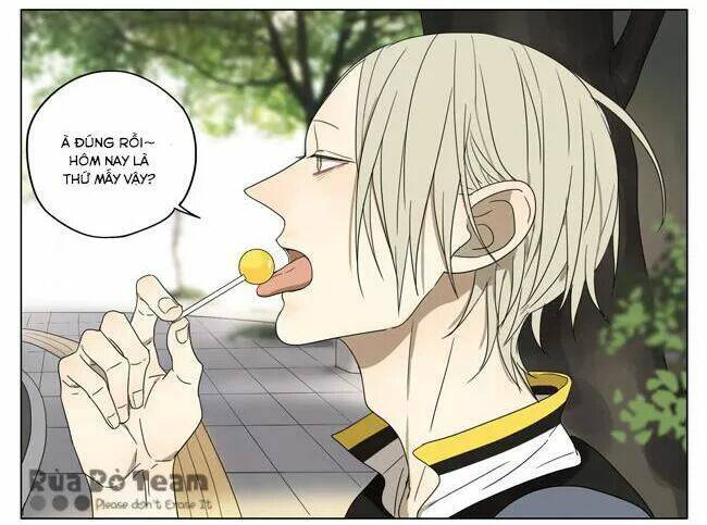 19 Days Chapter 91 - Trang 2