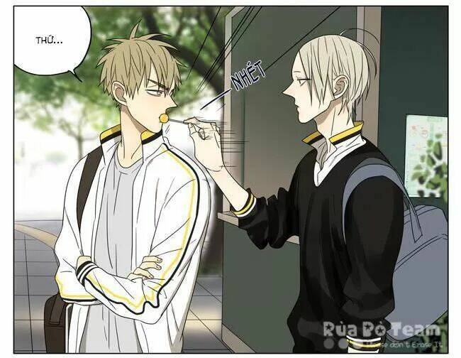 19 Days Chapter 91 - Trang 2