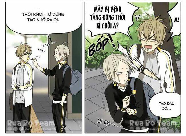 19 Days Chapter 91 - Trang 2