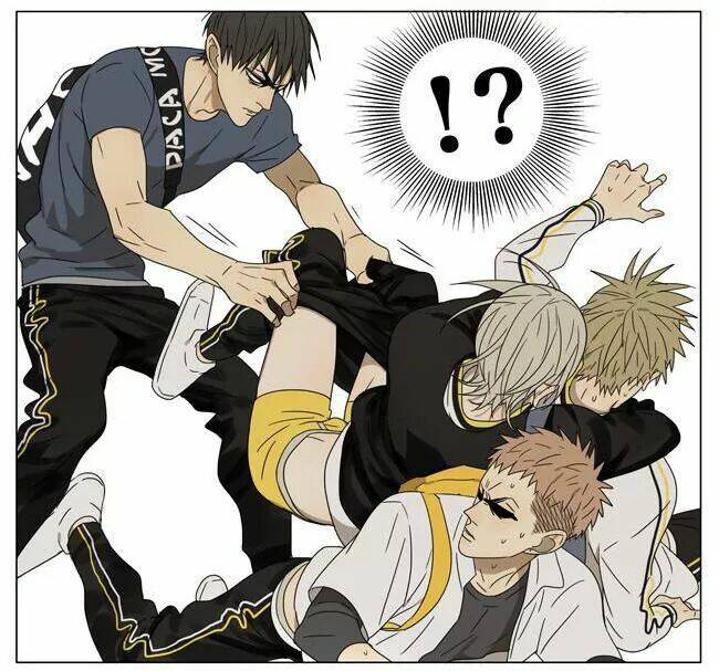 19 Days Chapter 92 - Trang 2