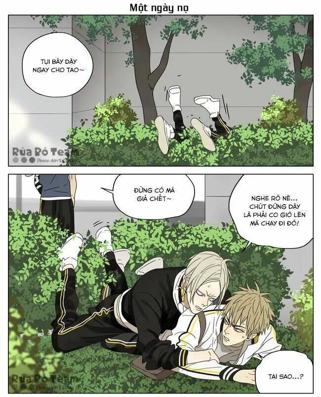 19 Days Chapter 92 - Trang 2