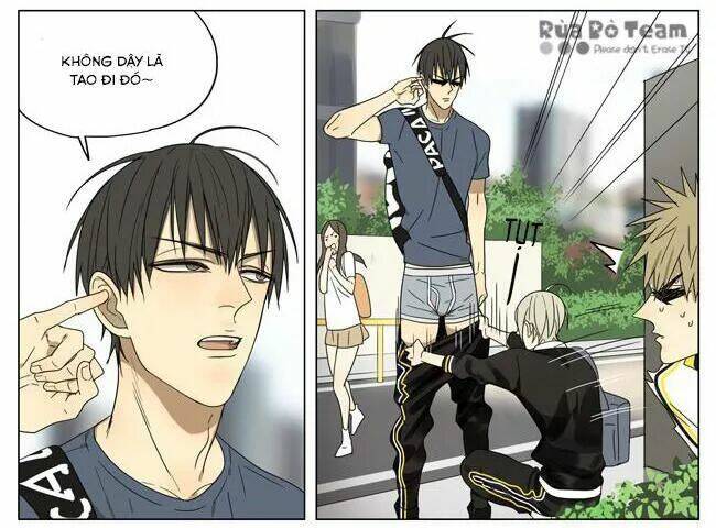 19 Days Chapter 92 - Trang 2