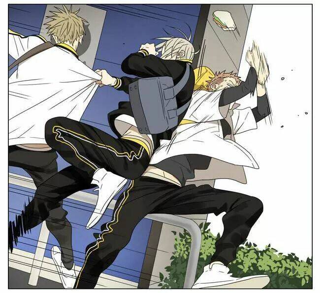 19 Days Chapter 92 - Trang 2