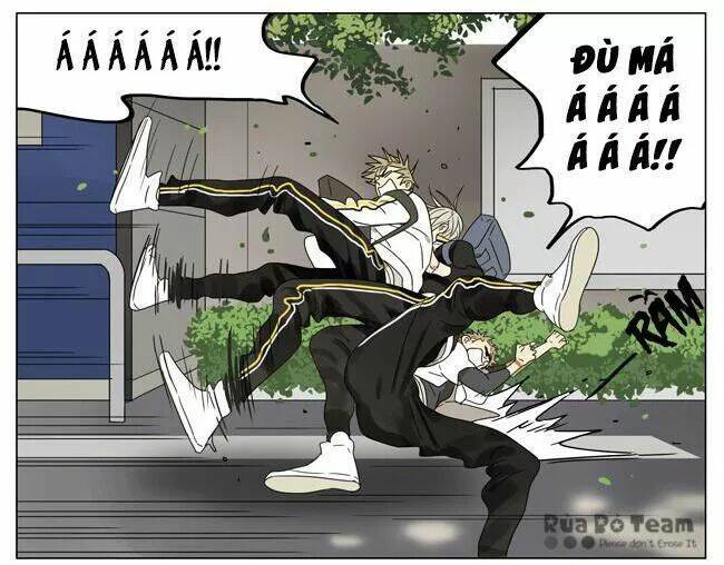 19 Days Chapter 92 - Trang 2