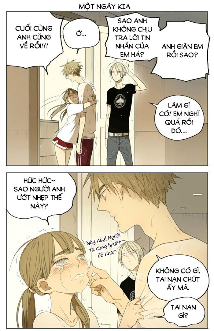 19 Days Chapter 95.5 - Trang 2