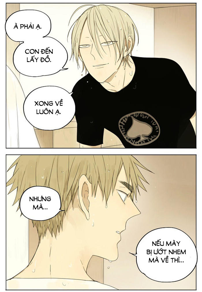 19 Days Chapter 95.5 - Trang 2