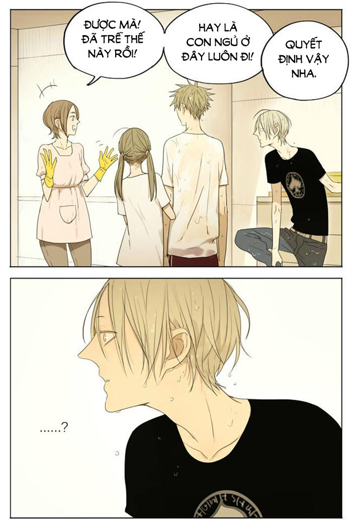 19 Days Chapter 95.5 - Trang 2