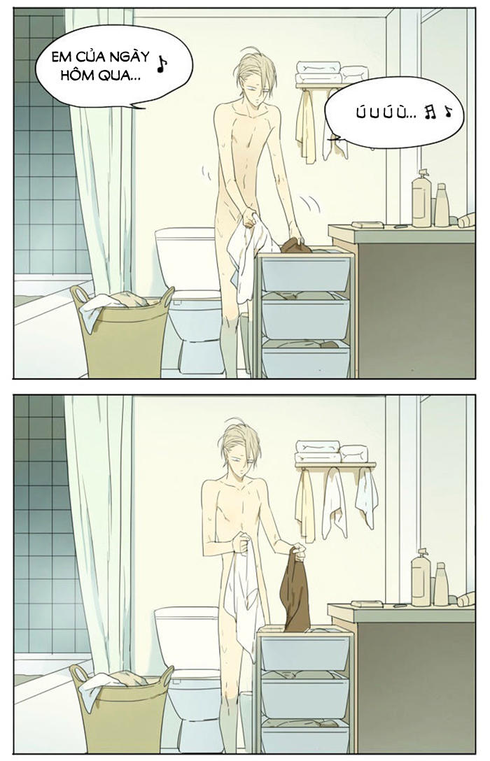 19 Days Chapter 95.5 - Trang 2