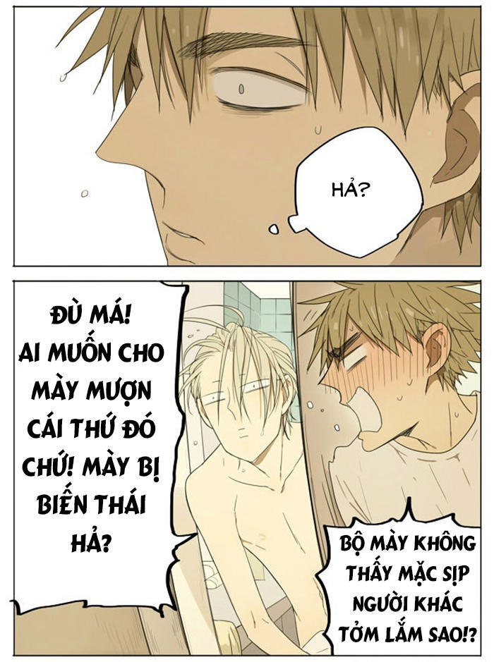 19 Days Chapter 95.5 - Trang 2