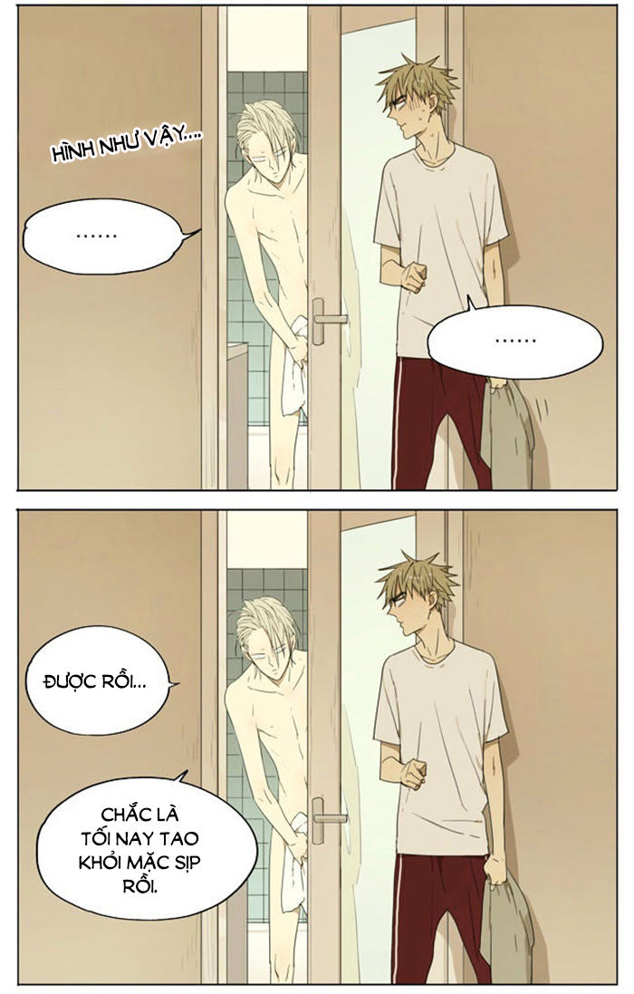 19 Days Chapter 95.5 - Trang 2