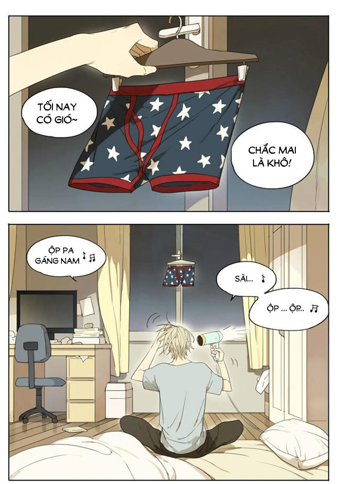 19 Days Chapter 95.5 - Trang 2