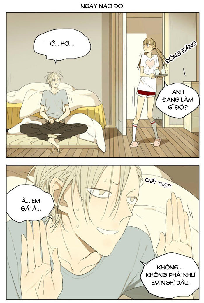 19 Days Chapter 95.5 - Trang 2