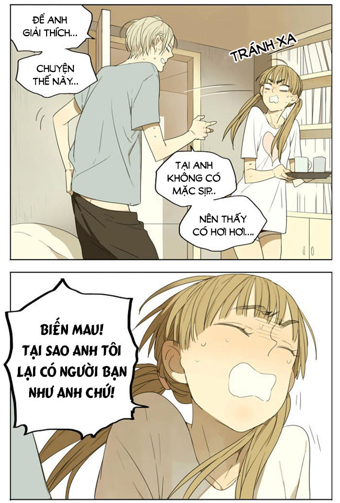 19 Days Chapter 95.5 - Trang 2