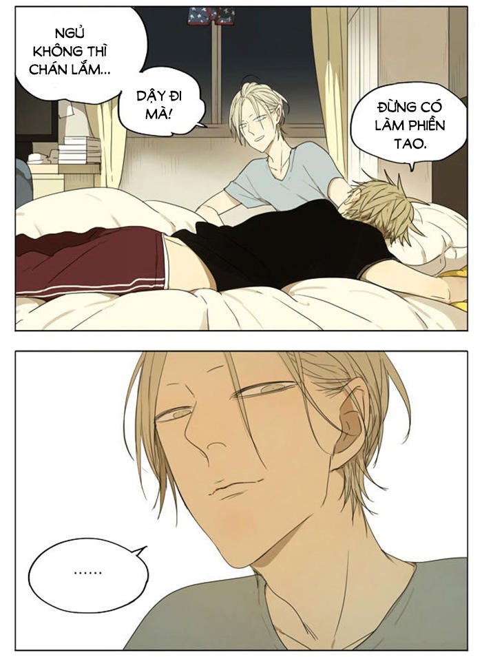 19 Days Chapter 95.5 - Trang 2