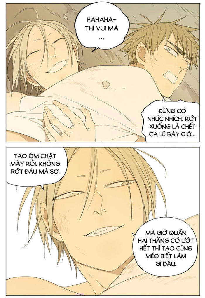 19 Days Chapter 95.5 - Trang 2