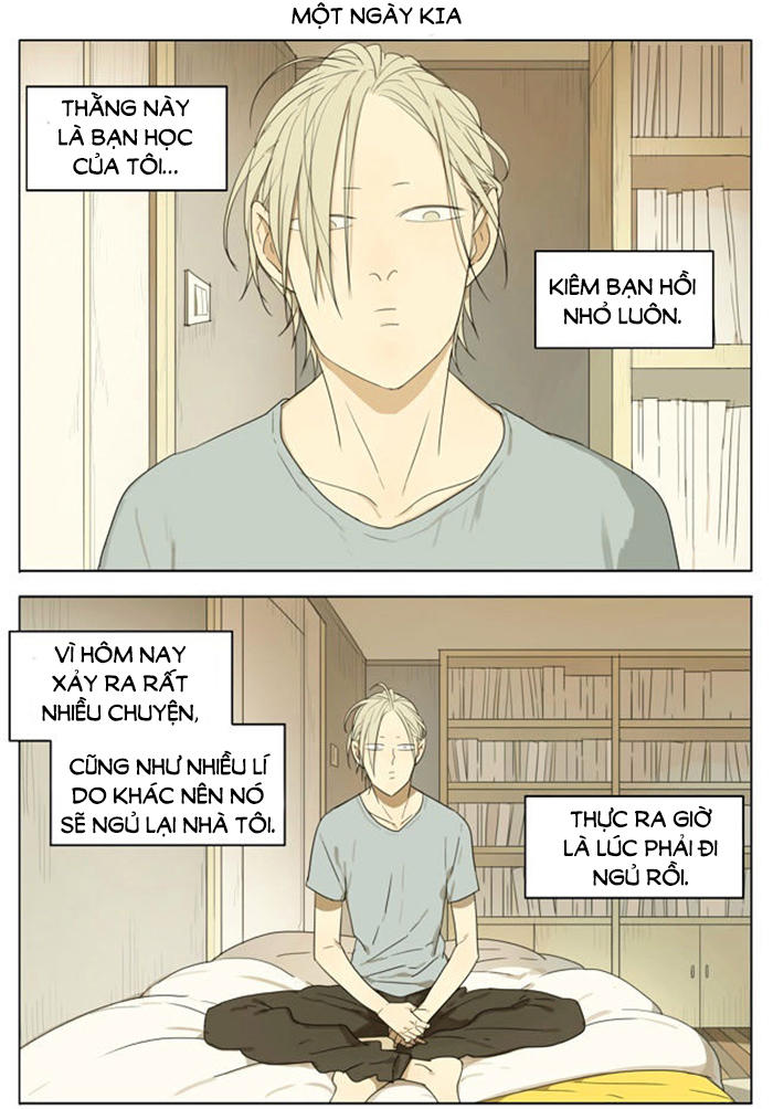 19 Days Chapter 95.5 - Trang 2