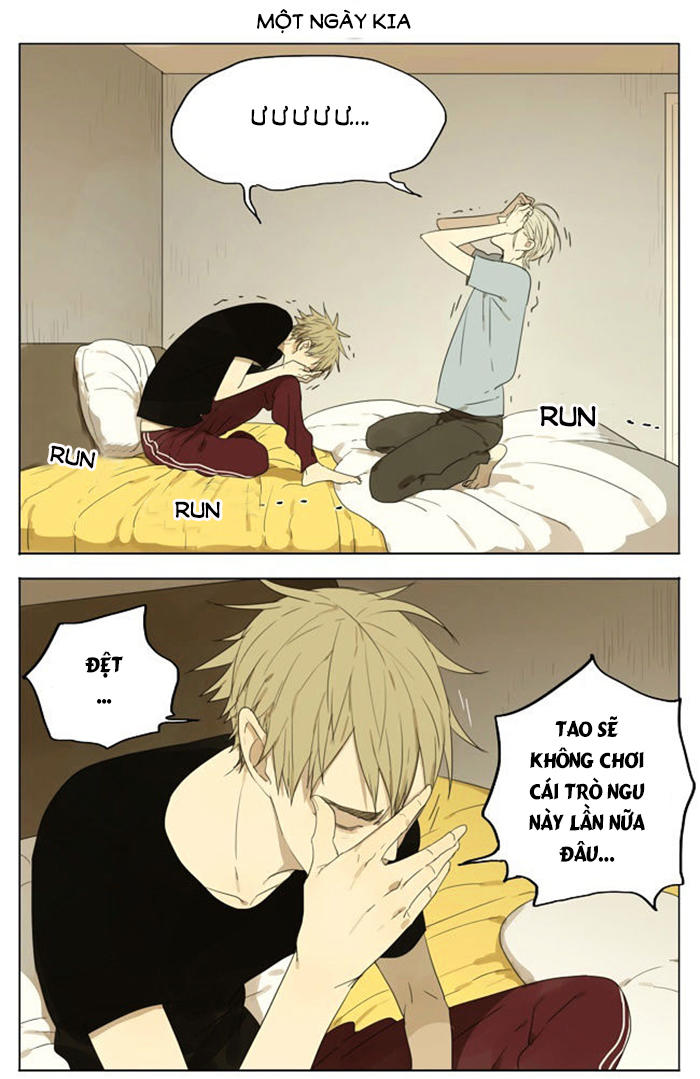 19 Days Chapter 95.5 - Trang 2