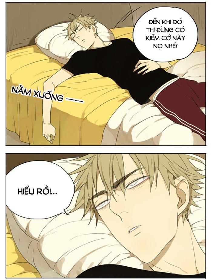 19 Days Chapter 95.5 - Trang 2