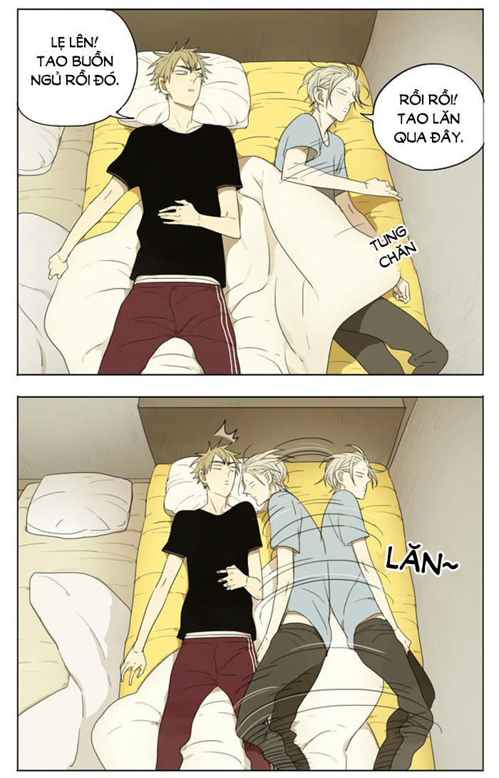 19 Days Chapter 95.5 - Trang 2