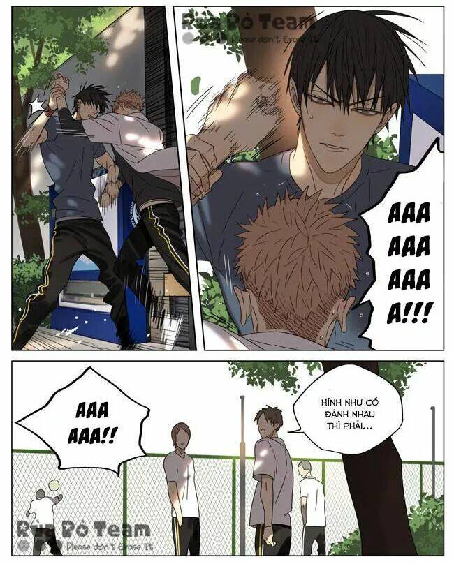 19 Days Chapter 95 - Trang 2