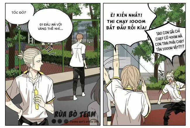 19 Days Chapter 96 - Trang 2