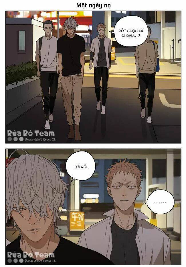 19 Days Chapter 98 - Trang 2