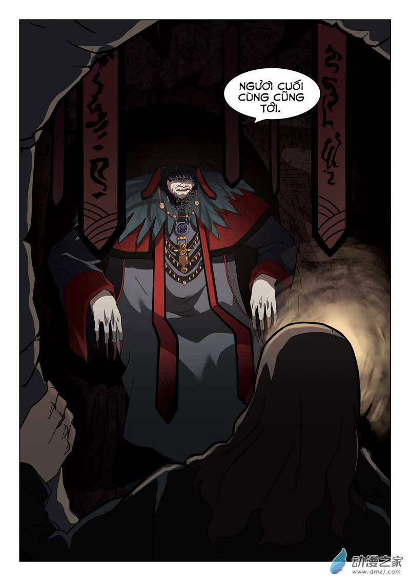 19 Tầng Địa Ngục Chapter 0 - Trang 2