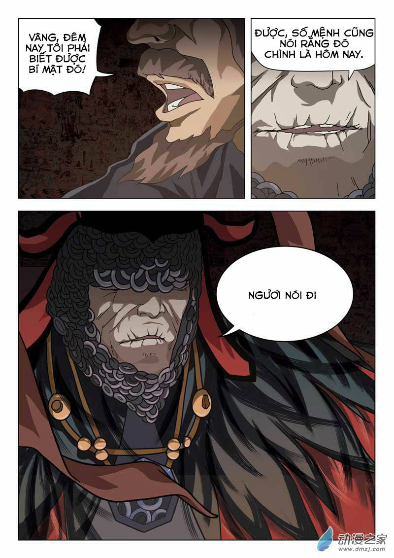 19 Tầng Địa Ngục Chapter 0 - Trang 2