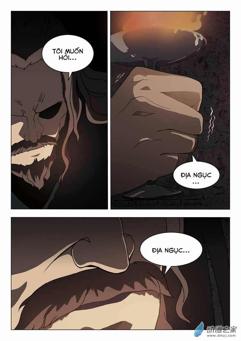 19 Tầng Địa Ngục Chapter 0 - Trang 2