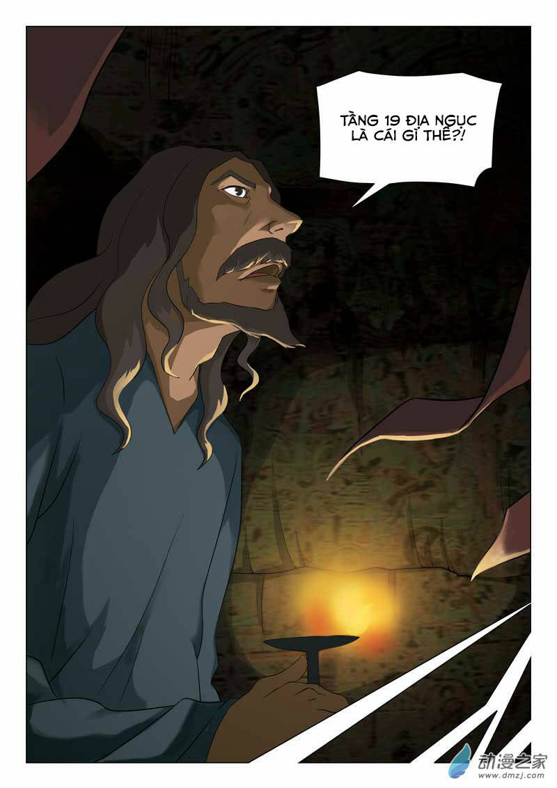 19 Tầng Địa Ngục Chapter 0 - Trang 2