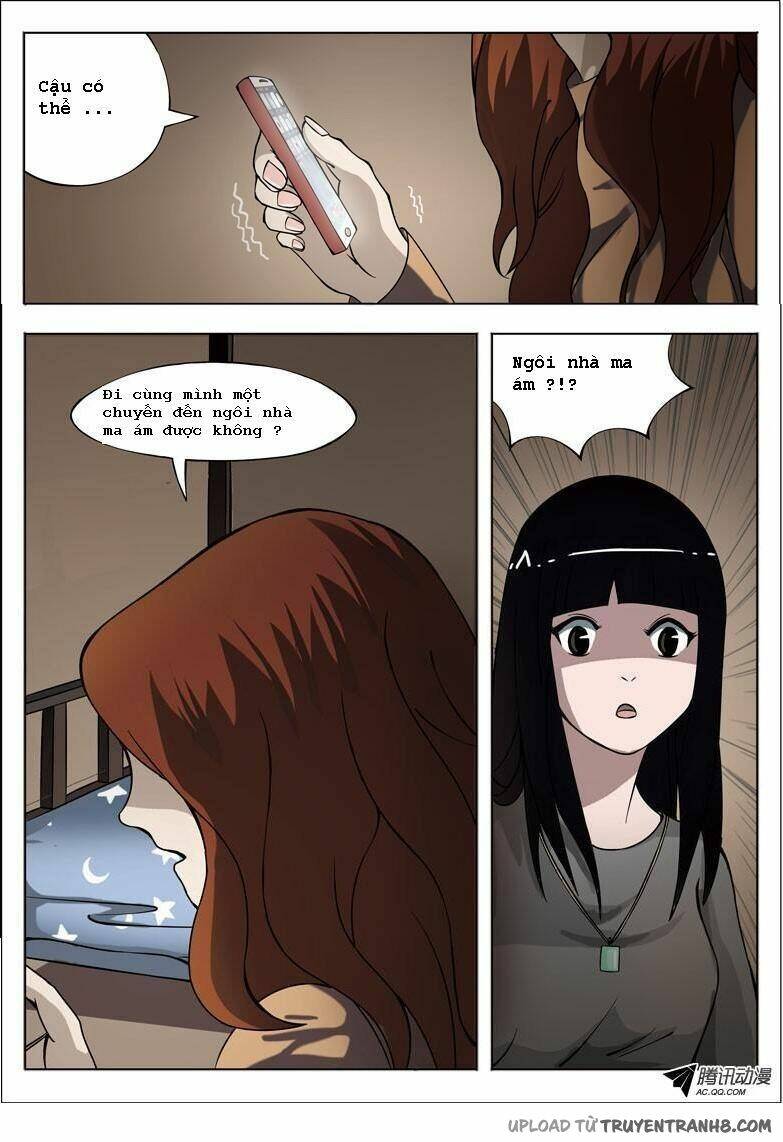 19 Tầng Địa Ngục Chapter 1 - Trang 2