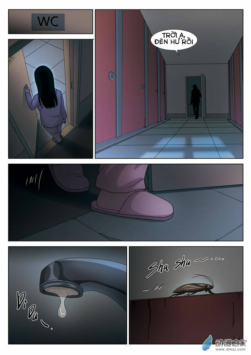 19 Tầng Địa Ngục Chapter 11 - Trang 2