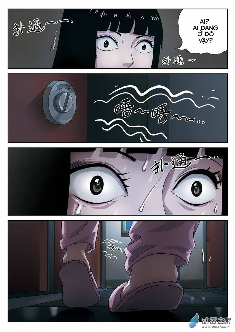 19 Tầng Địa Ngục Chapter 11 - Trang 2