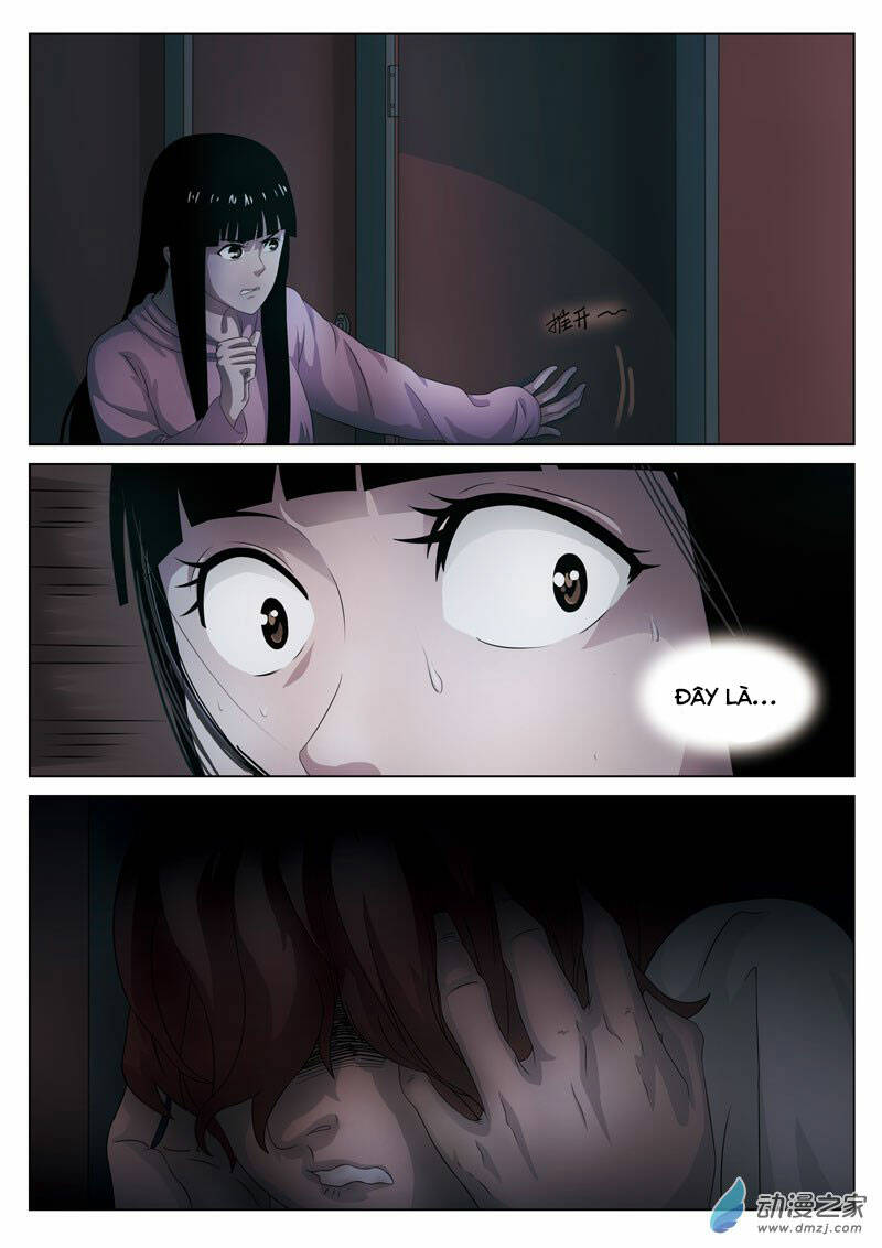 19 Tầng Địa Ngục Chapter 11 - Trang 2