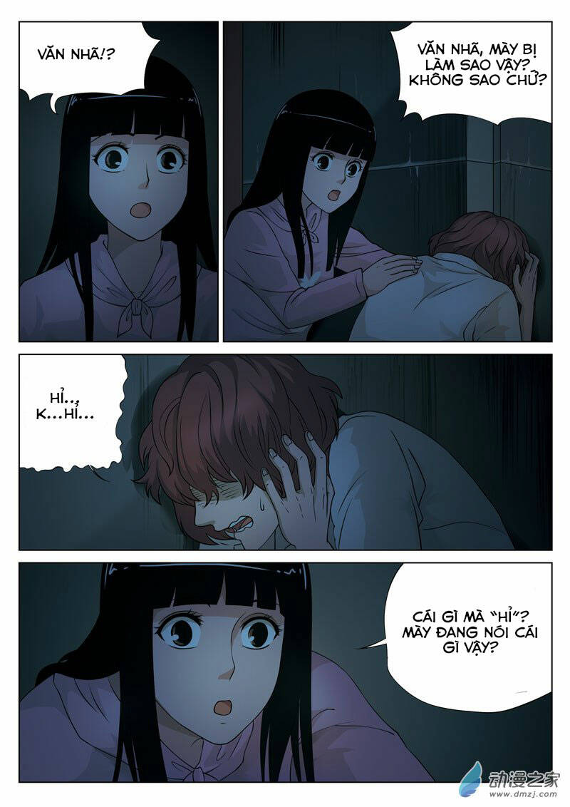 19 Tầng Địa Ngục Chapter 11 - Trang 2