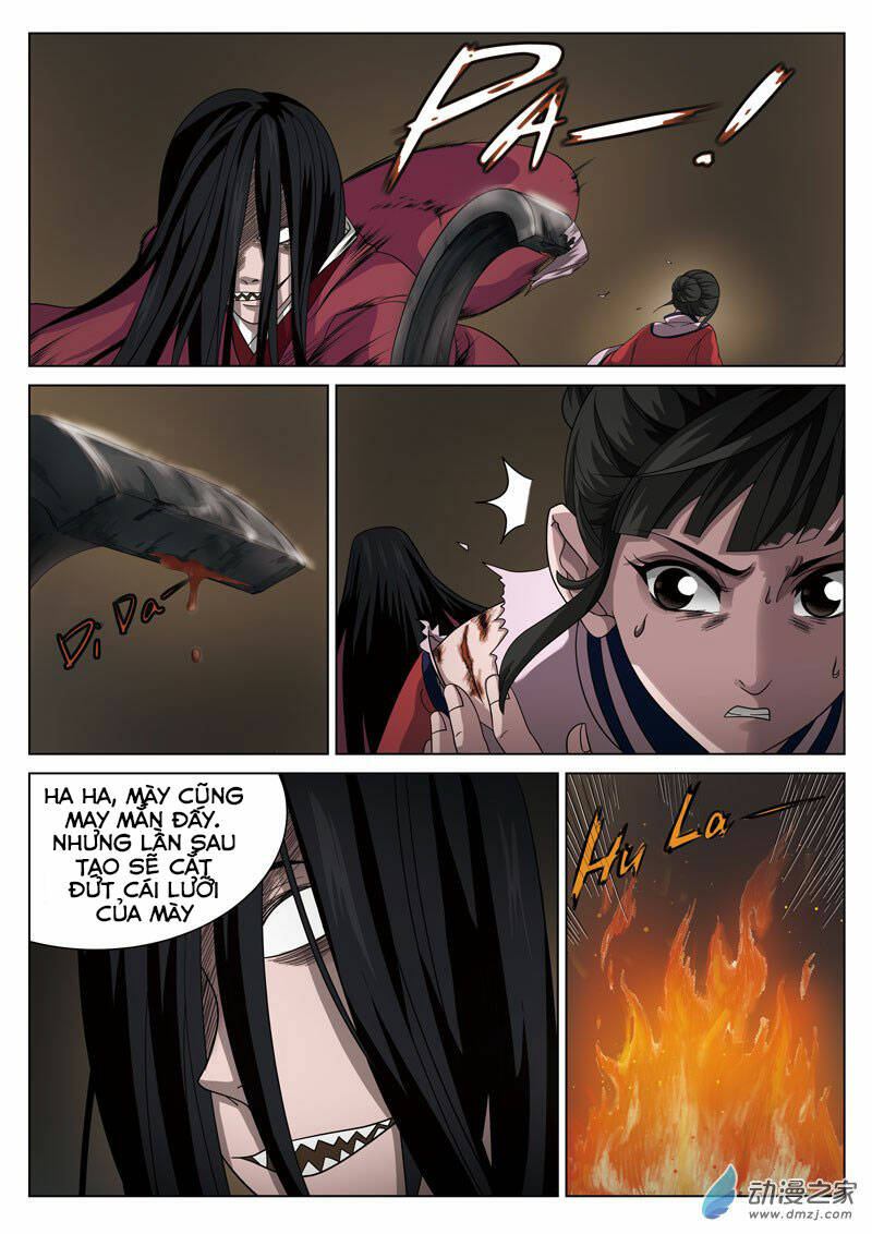 19 Tầng Địa Ngục Chapter 11 - Trang 2