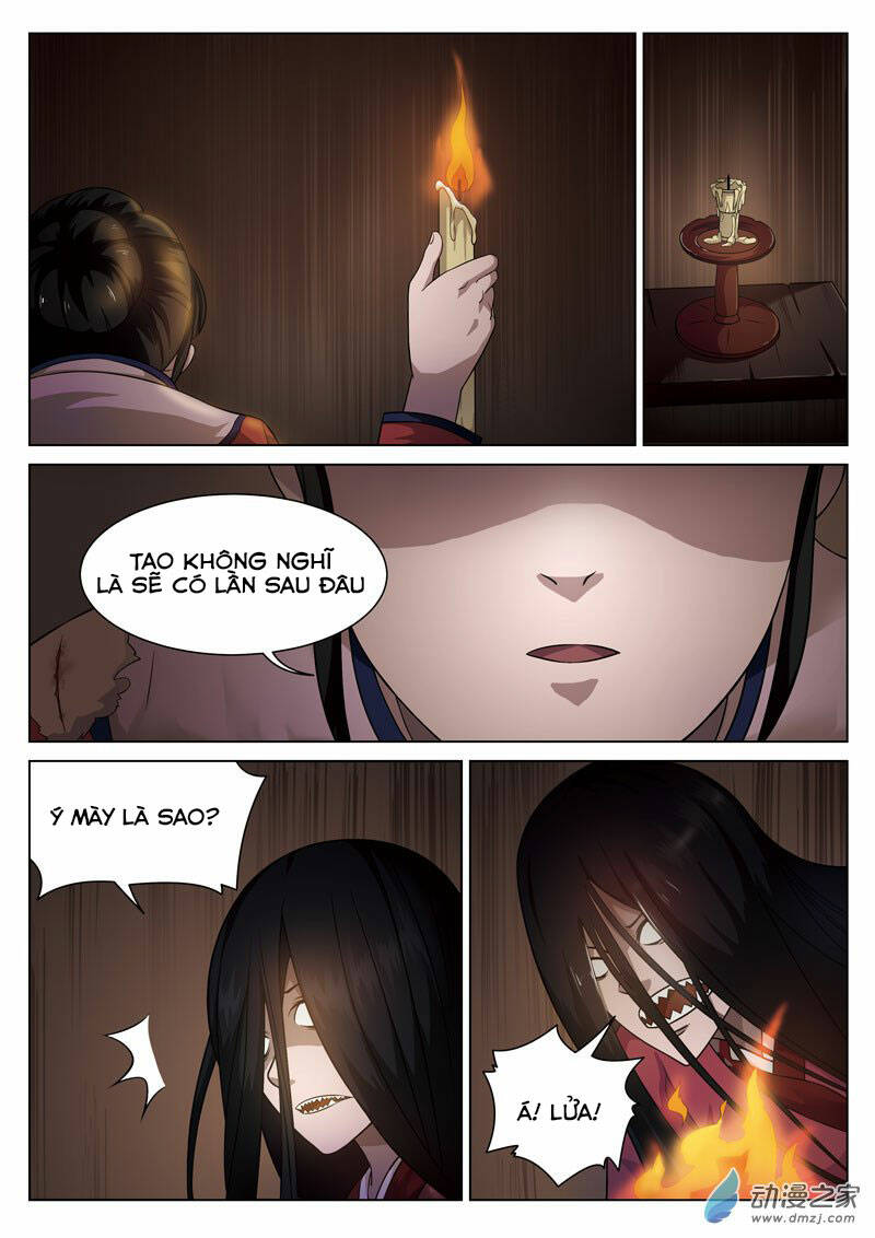 19 Tầng Địa Ngục Chapter 11 - Trang 2