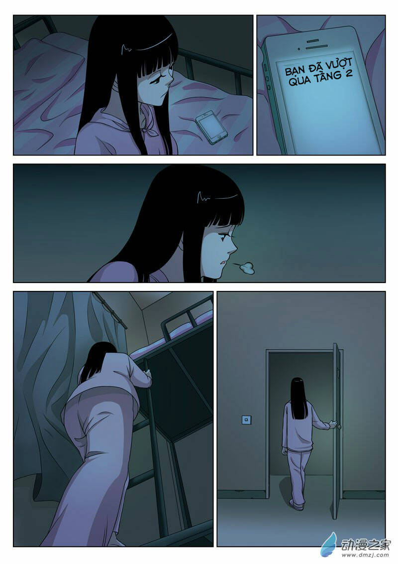 19 Tầng Địa Ngục Chapter 11 - Trang 2