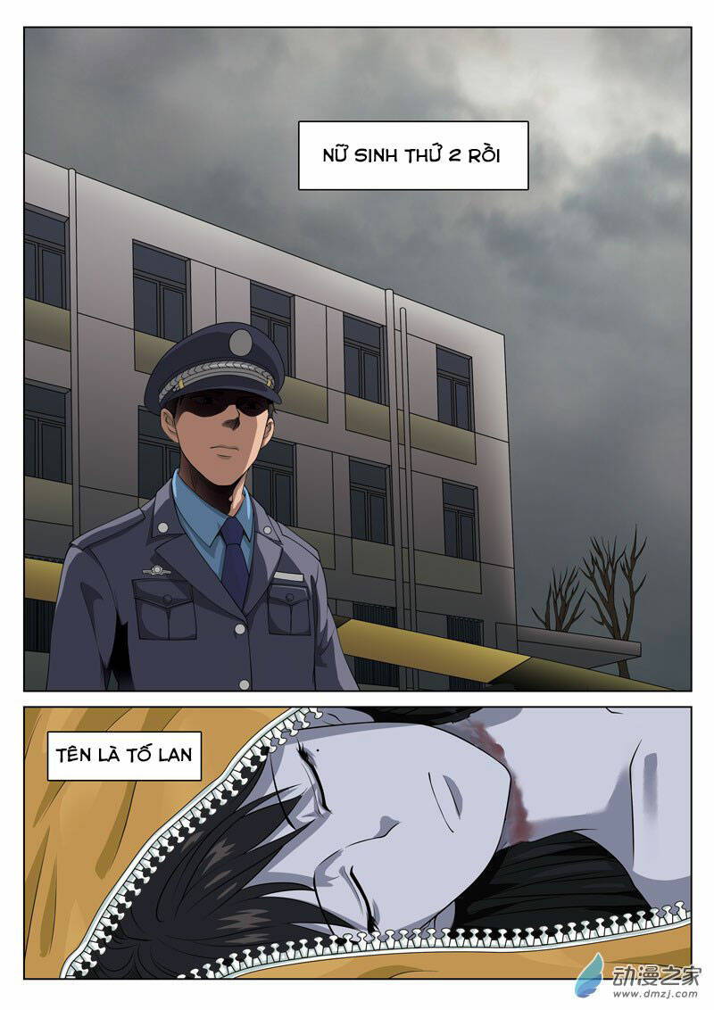 19 Tầng Địa Ngục Chapter 12 - Trang 2