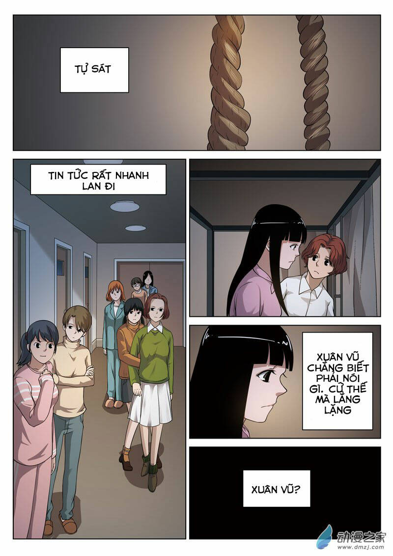 19 Tầng Địa Ngục Chapter 12 - Trang 2