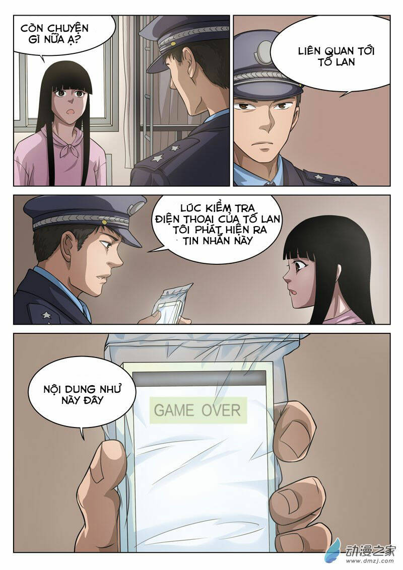 19 Tầng Địa Ngục Chapter 12 - Trang 2