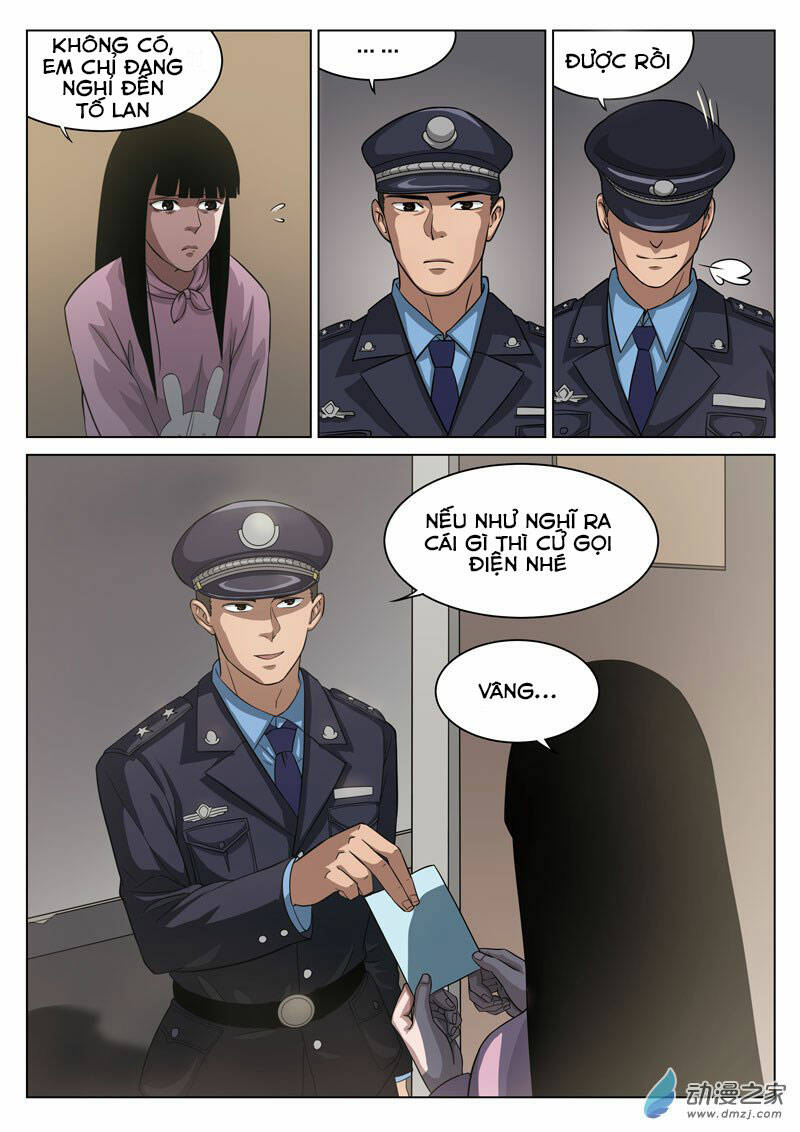 19 Tầng Địa Ngục Chapter 12 - Trang 2