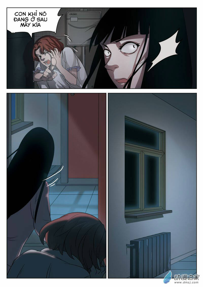 19 Tầng Địa Ngục Chapter 12 - Trang 2