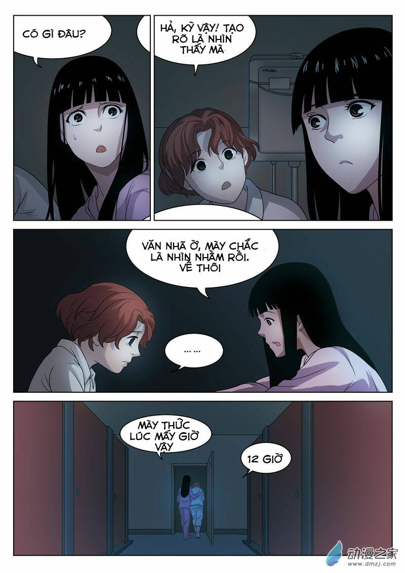 19 Tầng Địa Ngục Chapter 12 - Trang 2