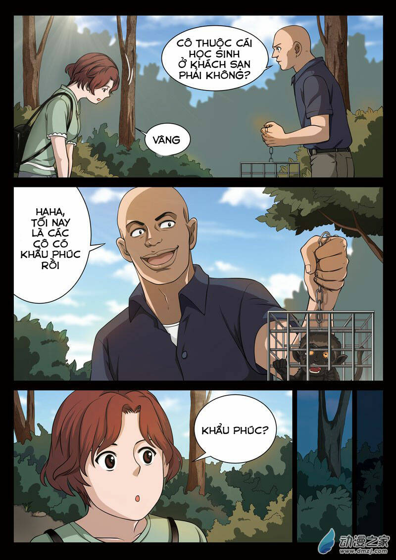 19 Tầng Địa Ngục Chapter 13 - Trang 2