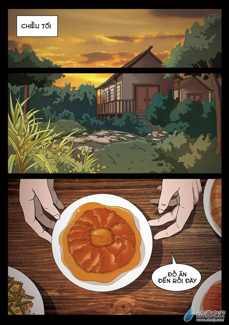 19 Tầng Địa Ngục Chapter 13 - Trang 2