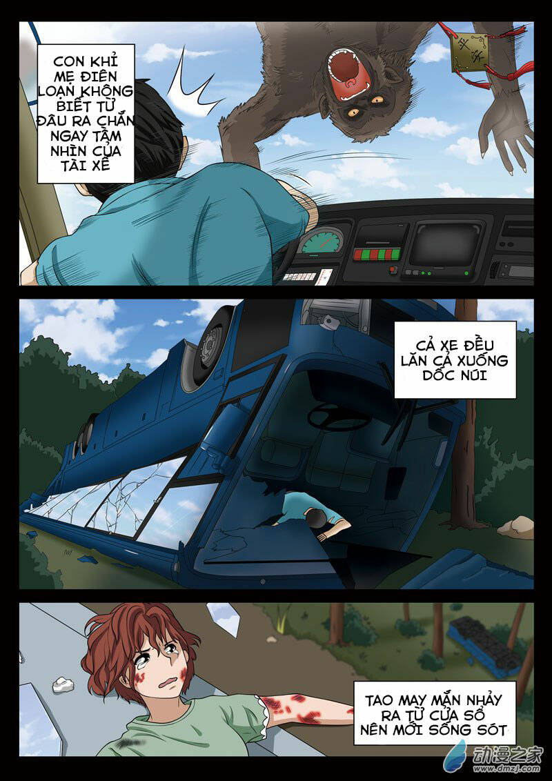 19 Tầng Địa Ngục Chapter 13 - Trang 2