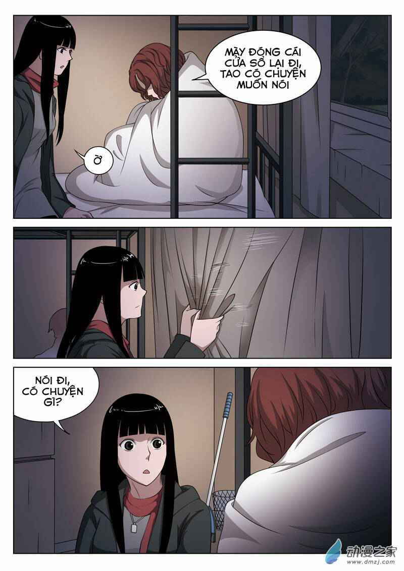 19 Tầng Địa Ngục Chapter 13 - Trang 2