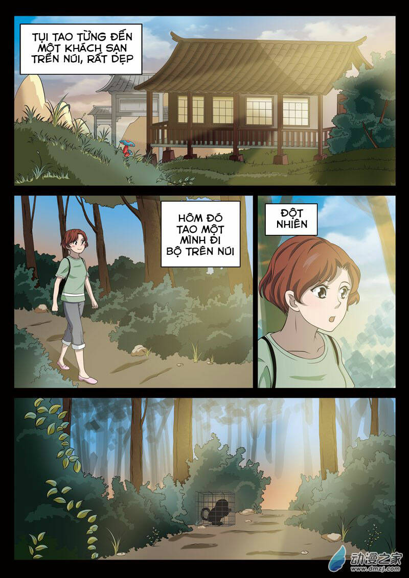 19 Tầng Địa Ngục Chapter 13 - Trang 2