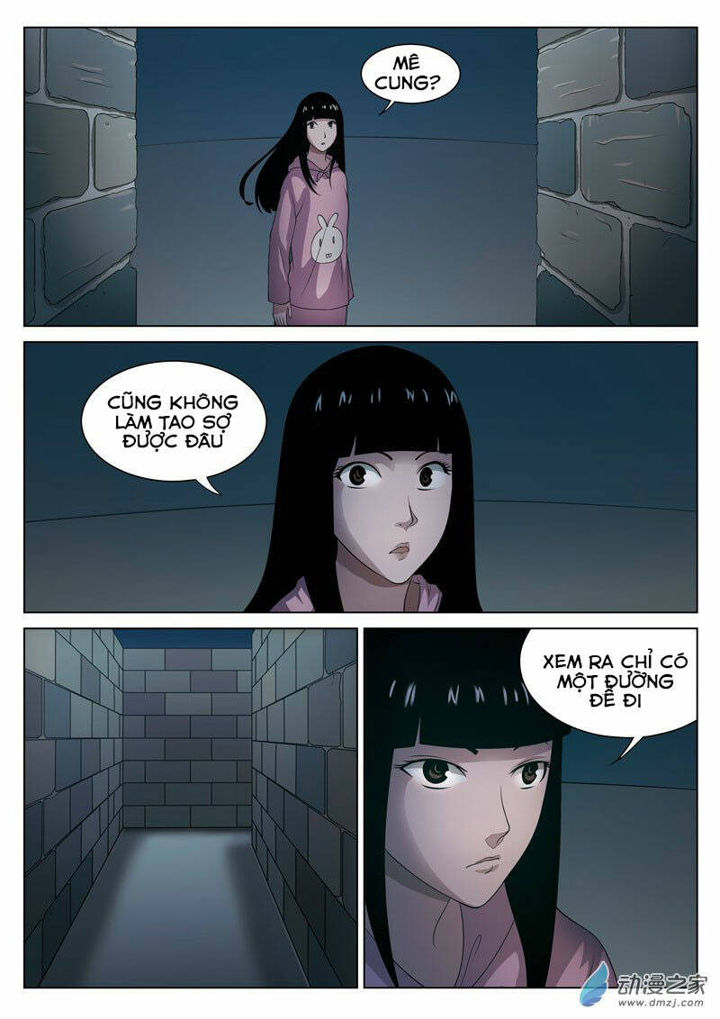 19 Tầng Địa Ngục Chapter 14 - Trang 2